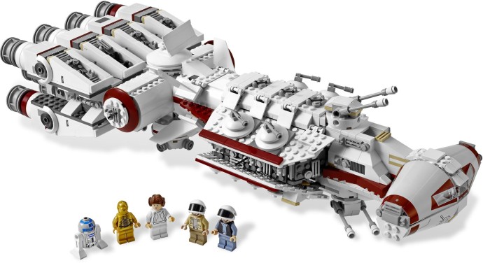 Tantive IV LEGO Set 10198