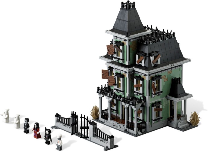Haunted House LEGO Set 10228