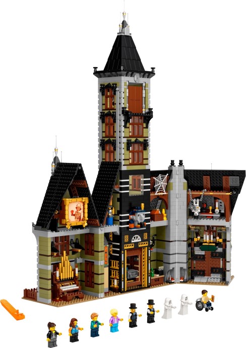 Haunted House LEGO Set 10273