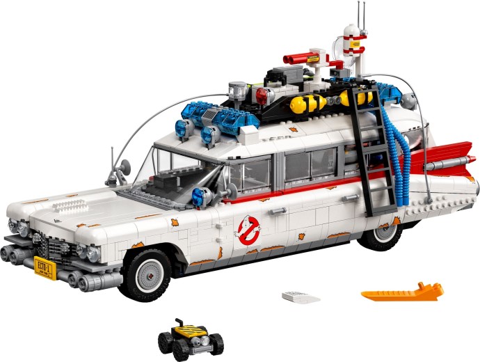Ghostbusters ECTO-1 LEGO Set 10274