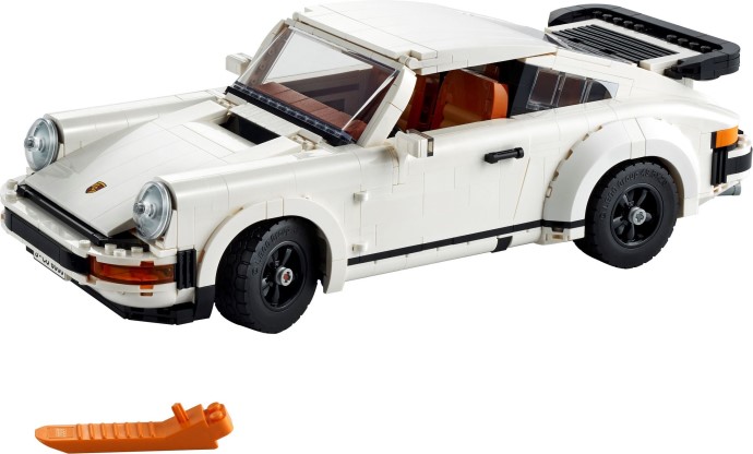 Porsche 911 LEGO Set 10295