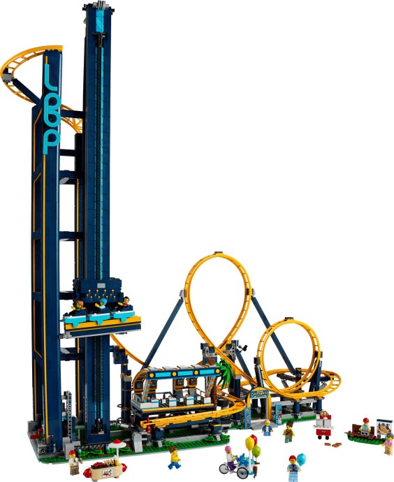 Loop Coaster LEGO Set 10303