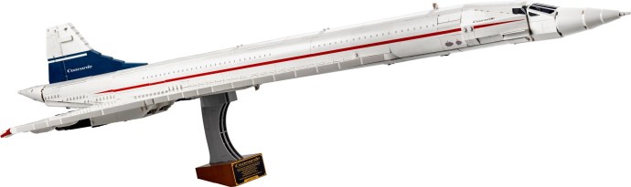 Concorde LEGO Set 10318