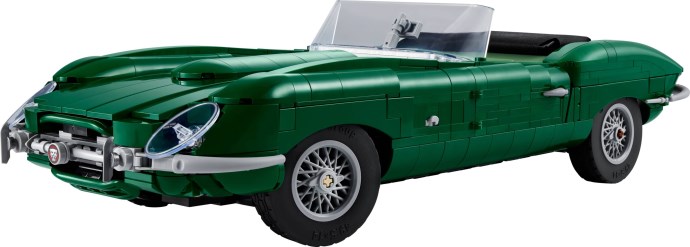 Jaguar E-Type LEGO Set 11381