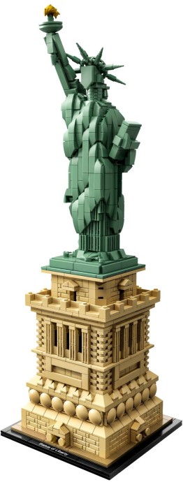 Statue of Liberty LEGO Set 21042