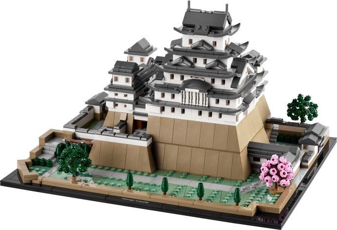 Himeji Castle LEGO Set 21060