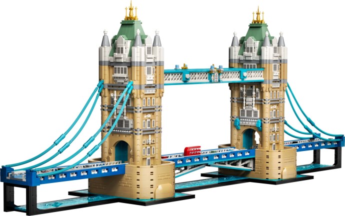 Tower Bridge LEGO Set 21067