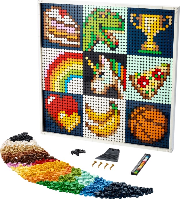 Art Project - Create Together LEGO Set 21226
