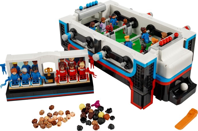 Table Football LEGO Set 21337