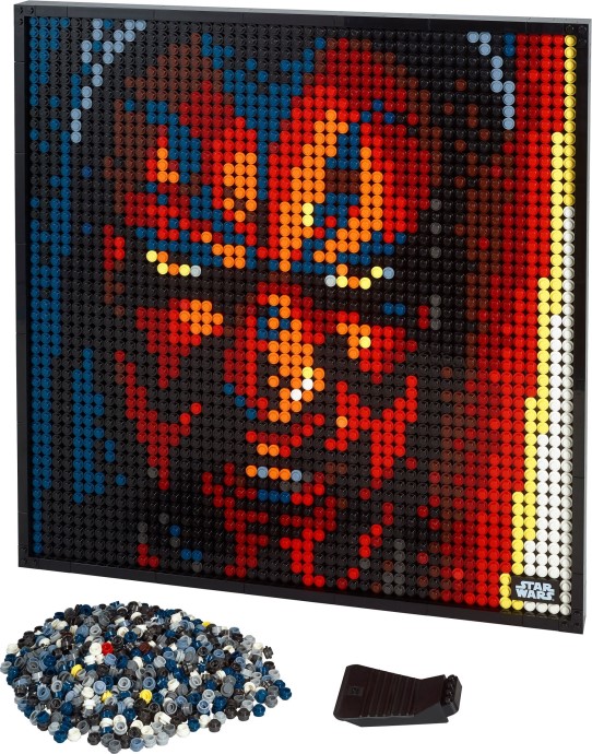 Star Wars The Sith LEGO Set 31200