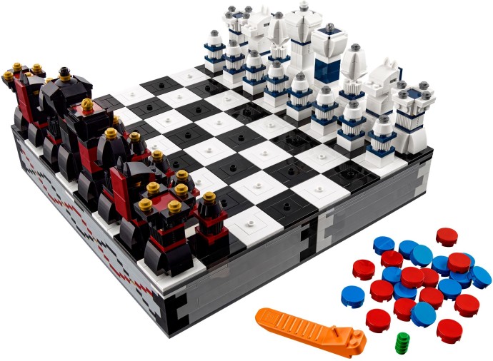 LEGO Chess LEGO Set 40174