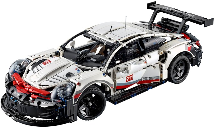 Porsche 911 RSR LEGO Set 42096