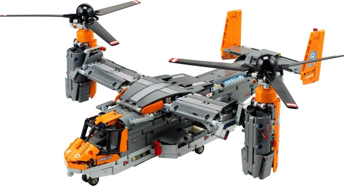 Bell-Boeing V-22 Osprey LEGO Set 42113