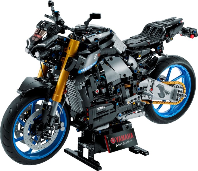 Yamaha MT-10 SP LEGO Set 42159