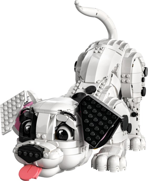 101 Dalmatians Puppy LEGO Set 43269