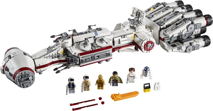 Tantive IV LEGO Set 75244