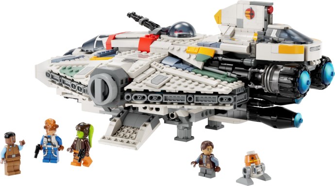 Ghost & Phantom II LEGO Set 75357