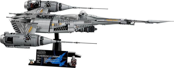 The Mandalorian's N-1 Starfighter LEGO Set 75442