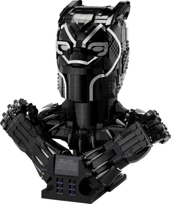 Black Panther LEGO Set 76215