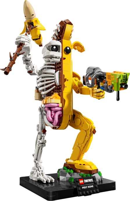 Peely Bone LEGO Set 77072